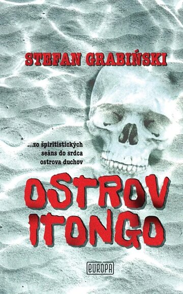 Obálka knihy Ostrov Itongo