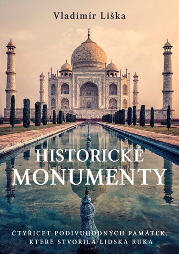 Obálka knihy Historické monumenty