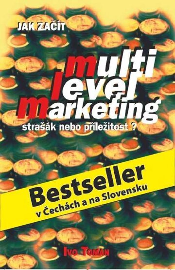 Obálka knihy Jak začít multilevelmarketing