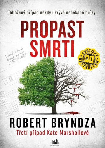Obálka knihy Propast smrti