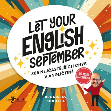 Obálka knihy Let Your English September