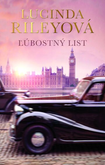 Obálka knihy Ľúbostný list