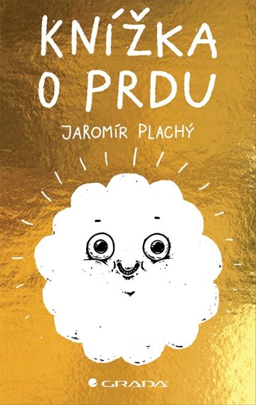 Obálka knihy Knížka o prdu