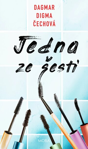 Obálka knihy Jedna ze šesti