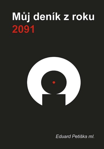 Obálka knihy Můj deník z roku 2091