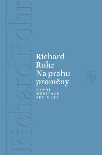 Obálka knihy Na prahu proměny