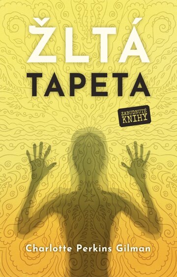 Obálka knihy Žltá tapeta