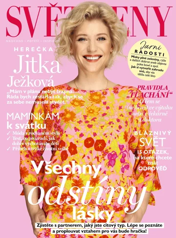 Svět ženy 5/2022