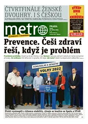 deník METRO 24.1.2023