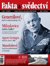 Obálka e-magazínu Fakta a svědectví 9/2011