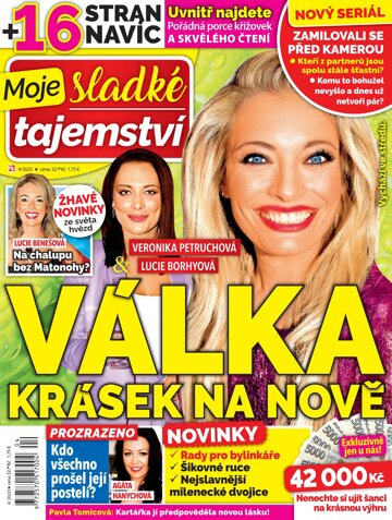 Obálka e-magazínu Moje sladké tajemství 4/23_23c97e