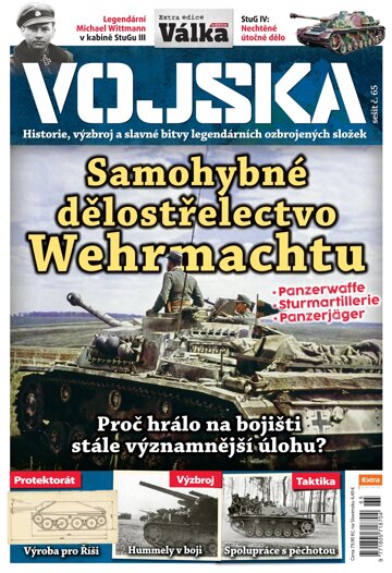 Obálka e-magazínu Vojska 65