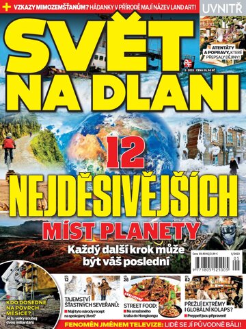 Obálka e-magazínu Svět na dlani 5/23