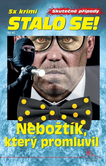 Obálka e-magazínu Stalo se 3/2024