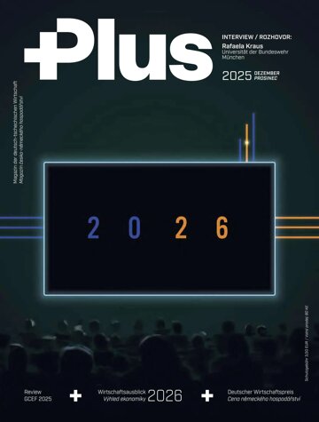 Obálka e-magazínu Ekonom 1 - 8.1.2026 Časopis Plus
