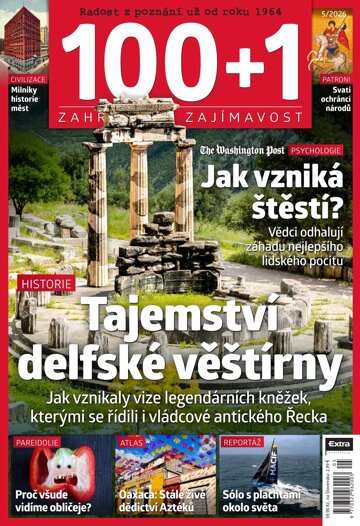 Obálka e-magazínu 100+1 zahraniční zajímavost 5/2026