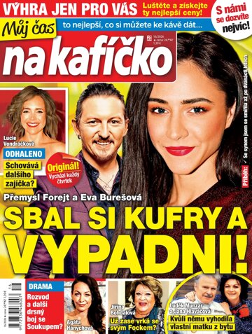 Obálka e-magazínu Můj čas na kafíčko 16/2026