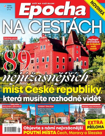 Obálka e-magazínu Epocha na cestách 1/2026
