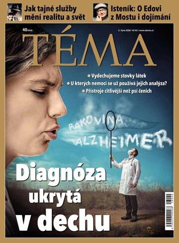 Obálka e-magazínu TÉMA 2.10.2026