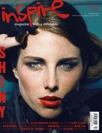 Obálka e-magazínu Inspire 2/2012