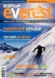 Obálka e-magazínu Everest 2014 jaro