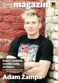 Obálka e-magazínu Magazín Pravdy - 30. 4. 2014