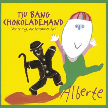 Obálka uvítací melodie Tju Bang Chokolademand (Album Version)