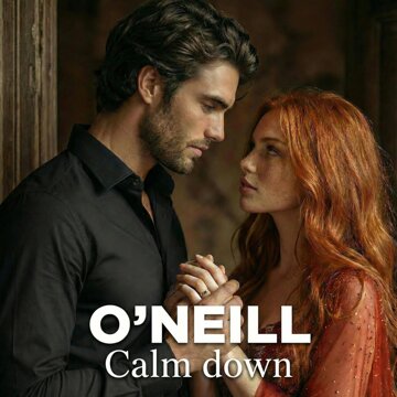 Obálka uvítací melodie Calm Down