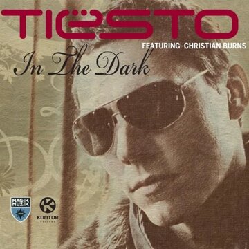 Obálka uvítací melodie In The Dark (Tiësto's Trance Mix)