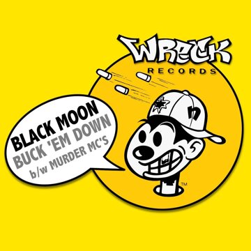 Obálka uvítací melodie Headz Ain't Redee [Original Buckshot Mix]