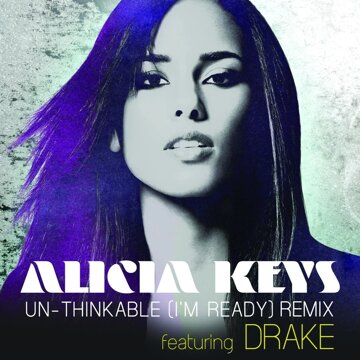 Obálka uvítací melodie Un-thinkable (I'm Ready) Remix (Feat. Drake)