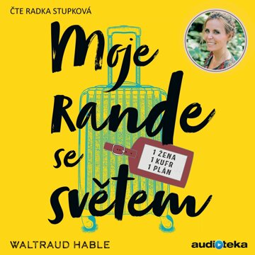 Obálka audioknihy Moje rande se světem