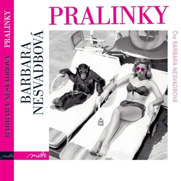 Obálka audioknihy Pralinky