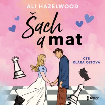 Obálka audioknihy Šach a mat