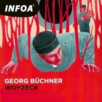 Obálka audioknihy Woyzeck