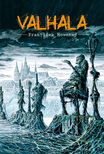Obálka knihy Valhala