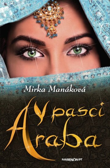 Obálka knihy V pasci Araba