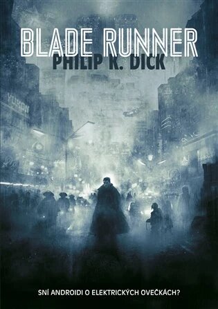 Obálka knihy Blade Runner