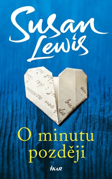 Obálka knihy O minutu později