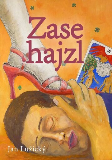 Obálka knihy Zase hajzl