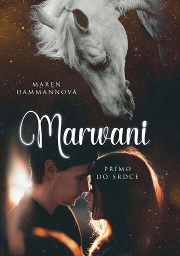 Obálka knihy Marwani