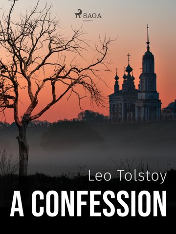 Obálka knihy A Confession