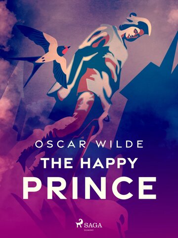 Obálka knihy The Happy Prince
