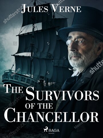Obálka knihy The Survivors of the Chancellor