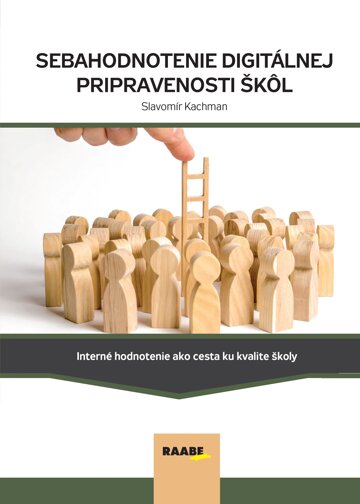 Obálka knihy Sebahodnotenie digitálnej pripravenosti škôl