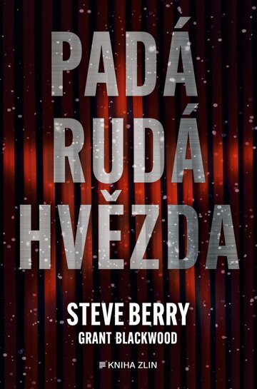 Obálka knihy Padá rudá hvězda