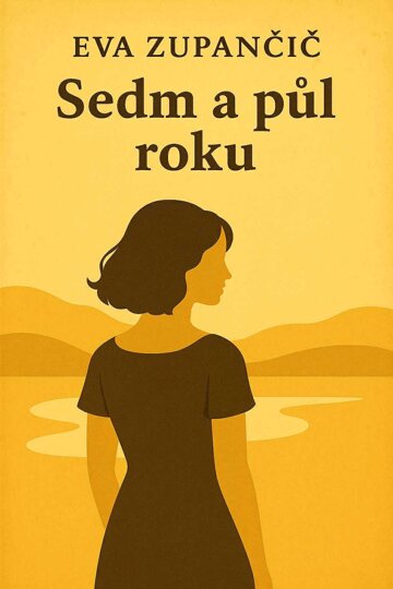 Obálka knihy Sedm a půl roku