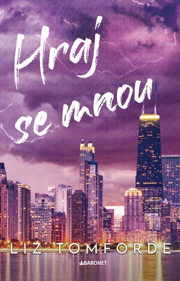 Obálka knihy Hraj se mnou