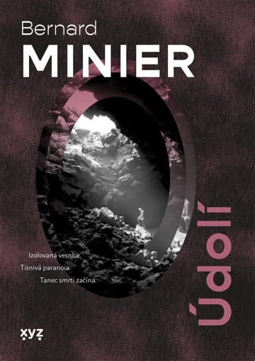 Obálka knihy Údolí