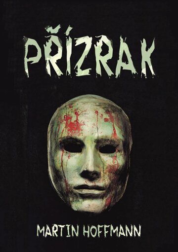 Obálka knihy Přízrak